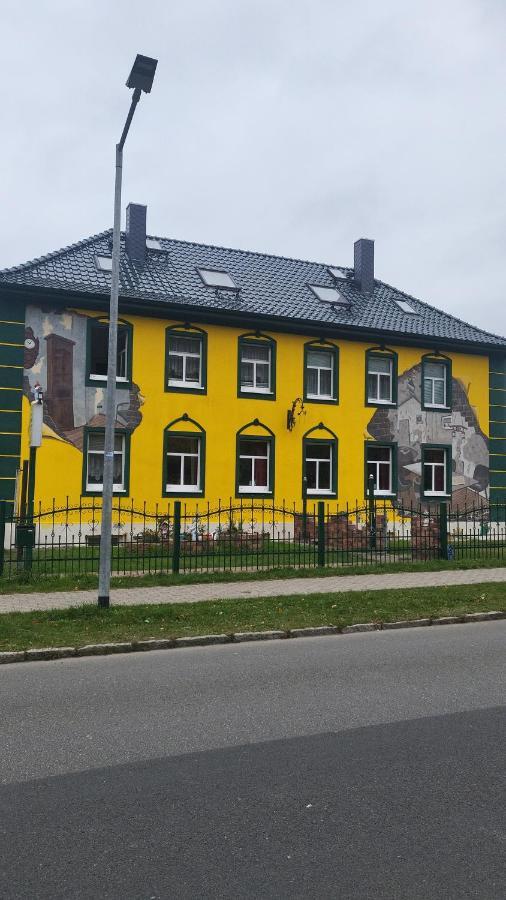 Janettes Gaestehaus Bad Doberan Exterior photo